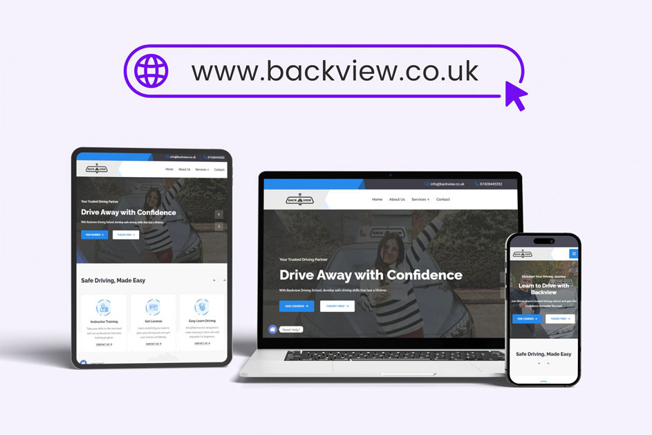 How a Great Website Keeps Your Business Competitive