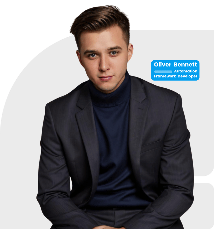 Oliver Bennett best ai automation expert